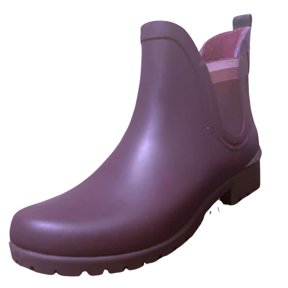 NWOT Keds Rowan rainboots women size 8